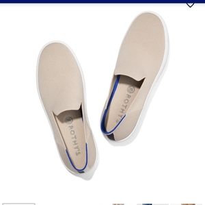 Rothy's The Sneaker in Sand